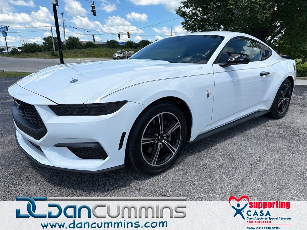 2025 Ford Mustang EcoBoost