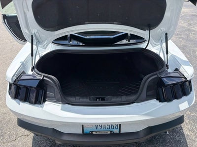 2025 Ford Mustang EcoBoost