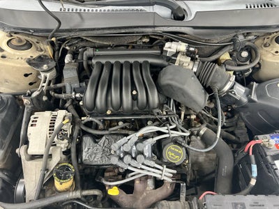2001 Ford Taurus SES