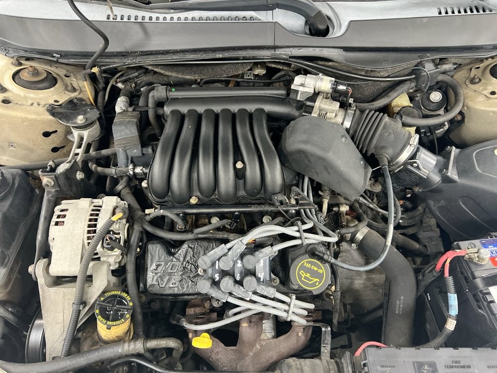 2001 Ford Taurus SES