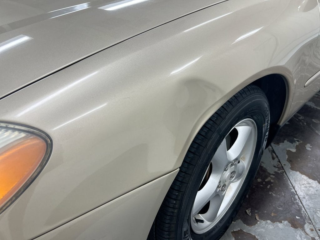 2001 Ford Taurus SES