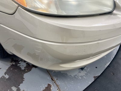 2001 Ford Taurus SES