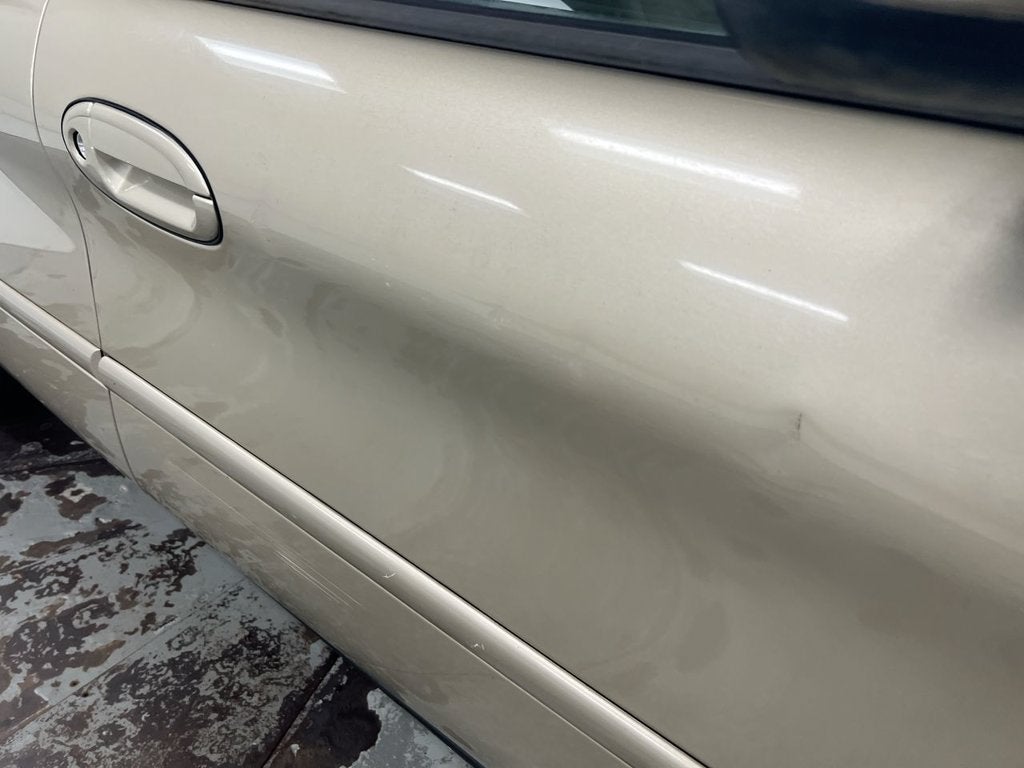 2001 Ford Taurus SES