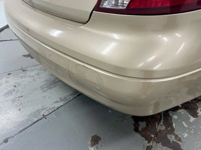 2001 Ford Taurus SES