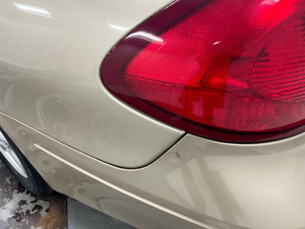 2001 Ford Taurus SES