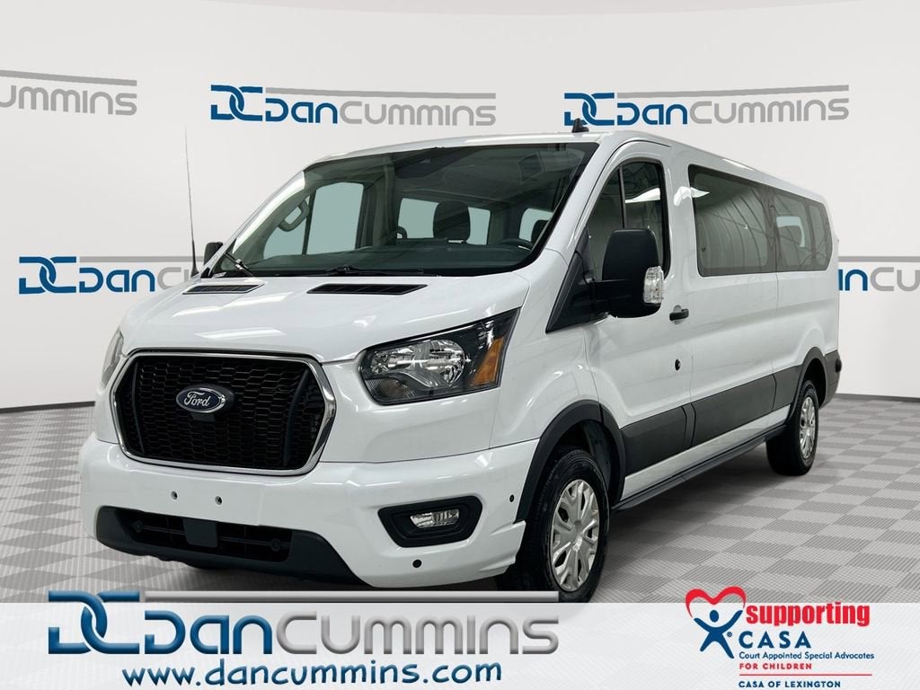 2024 Ford Transit 350 XLT Low Roof Sliding Pass. 148's photo