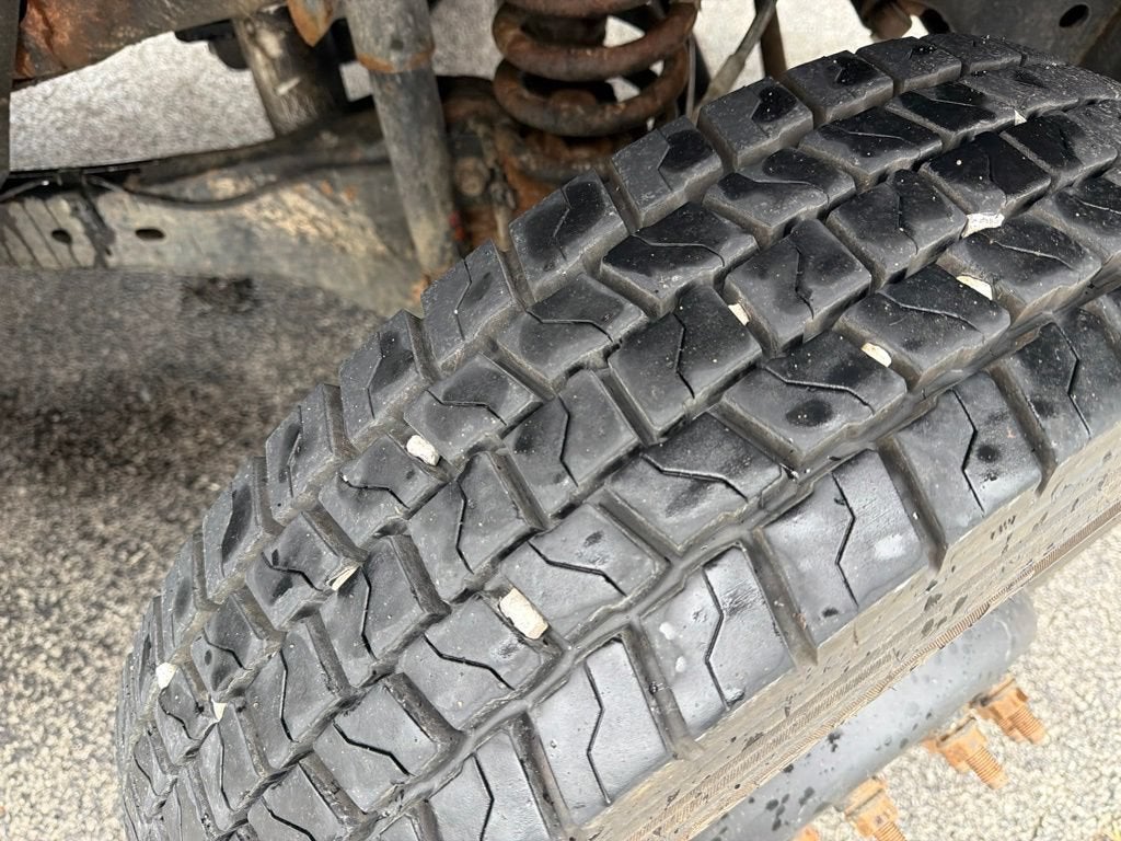 2012 Ford Super Duty F-550 DRW XL