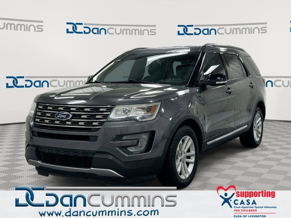 2017 Ford Explorer XLT FWD's photo