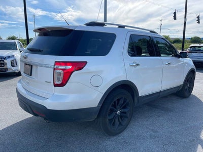 2014 Ford Explorer Limited
