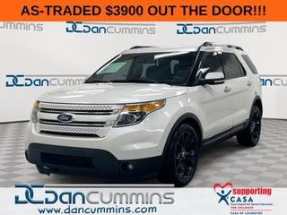 2014 Ford Explorer Limited
