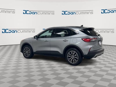 2022 Ford Escape SE Plug-In Hybrid