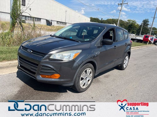 2016 Ford Escape S