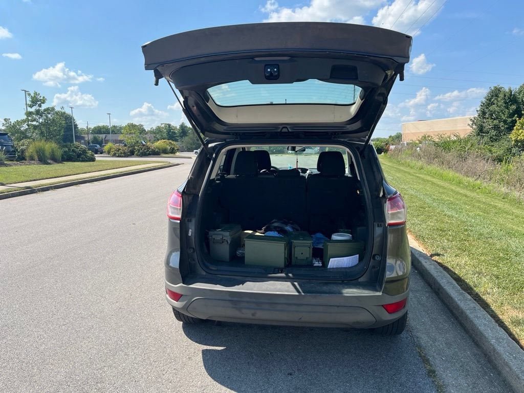 2016 Ford Escape S