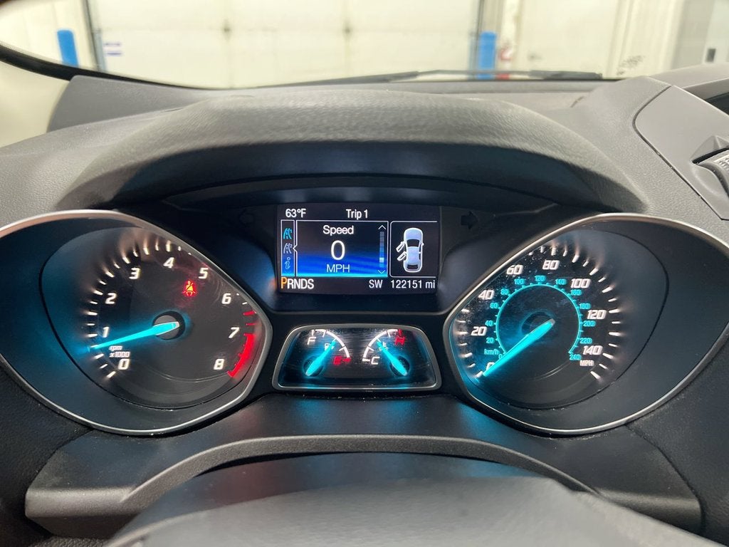 2016 Ford Escape S