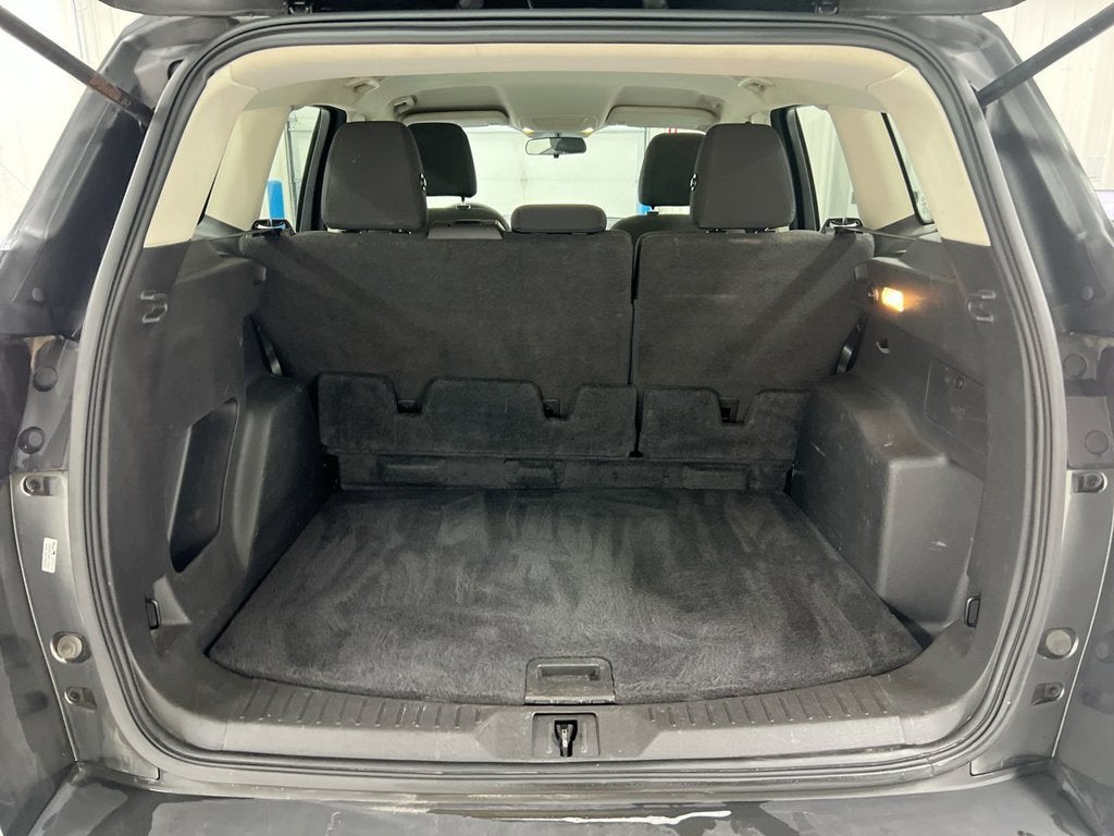 2016 Ford Escape S