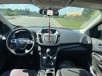 2016 Ford Escape S