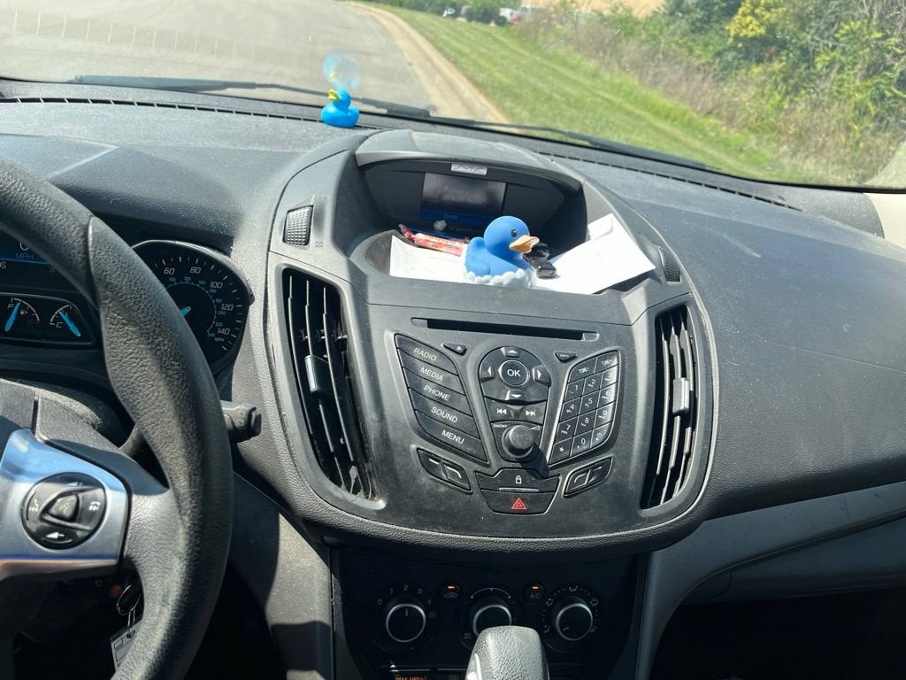 2016 Ford Escape S