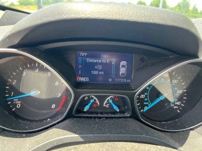 2015 Ford Escape SE