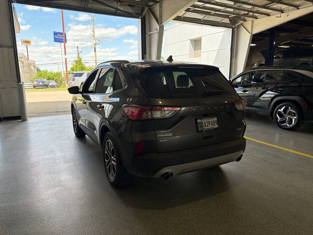 2020 Ford Escape SEL