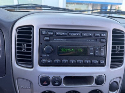2005 Ford Escape XLT