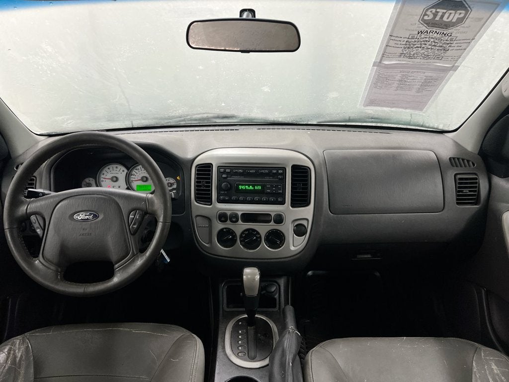 2005 Ford Escape XLT