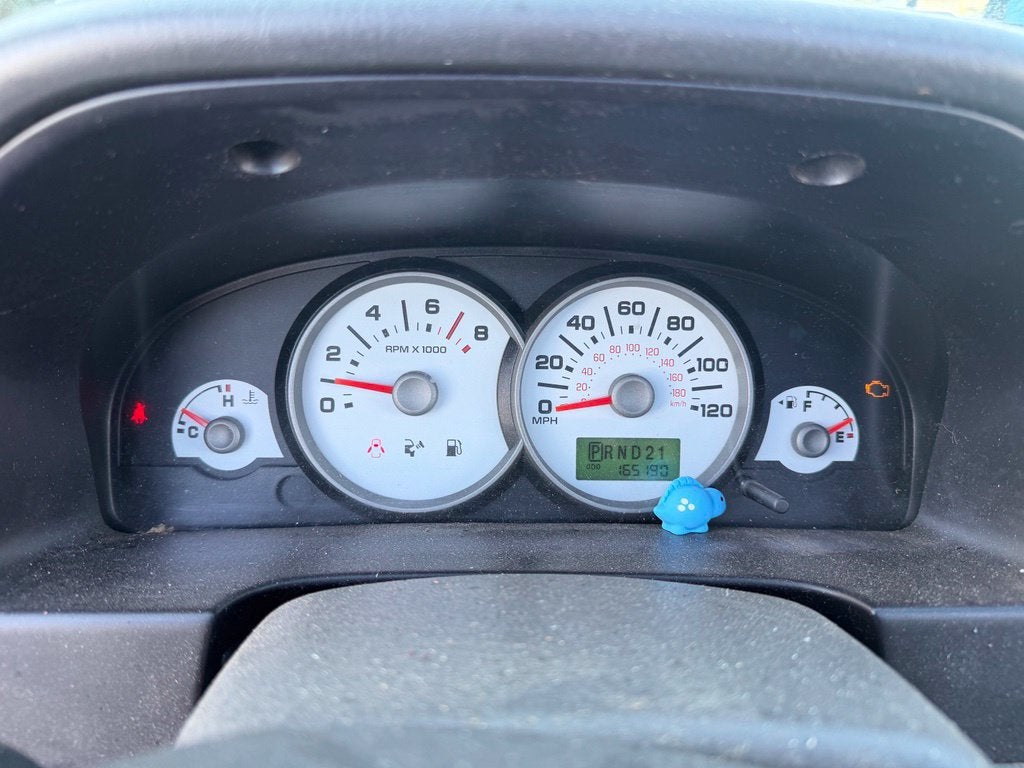 2005 Ford Escape XLT