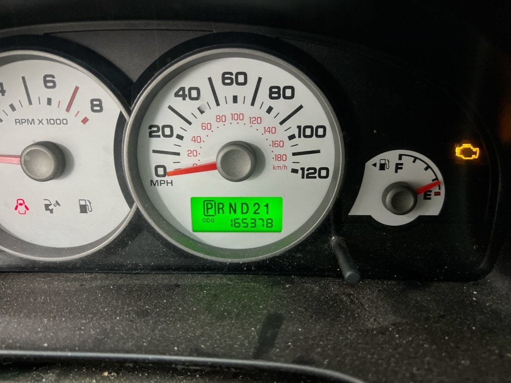 2005 Ford Escape XLT