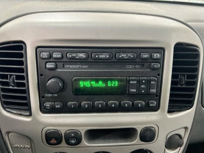 2005 Ford Escape XLT