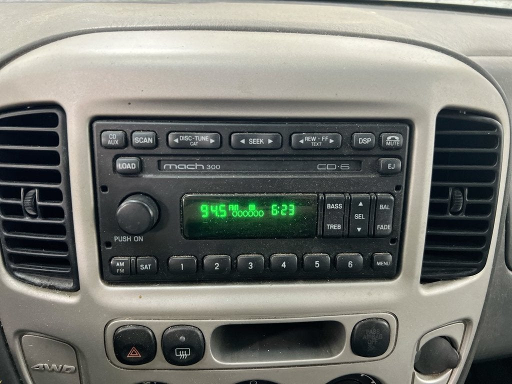 2005 Ford Escape XLT