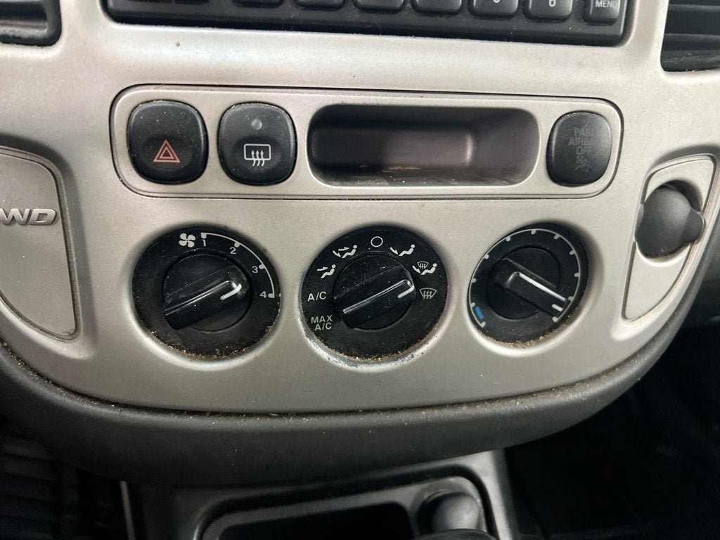 2005 Ford Escape XLT