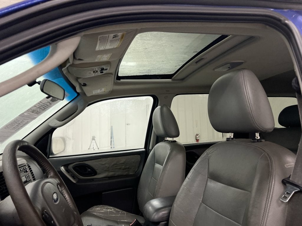 2005 Ford Escape XLT