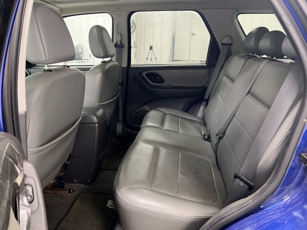 2005 Ford Escape XLT