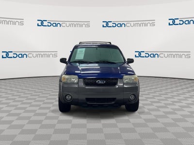 2005 Ford Escape XLT