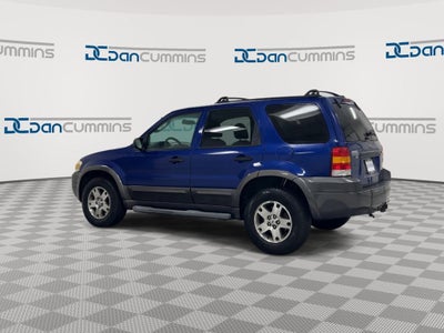 2005 Ford Escape XLT