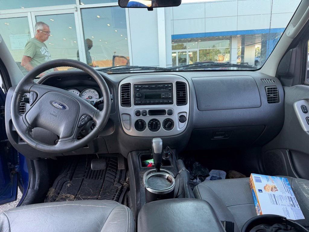 2005 Ford Escape XLT