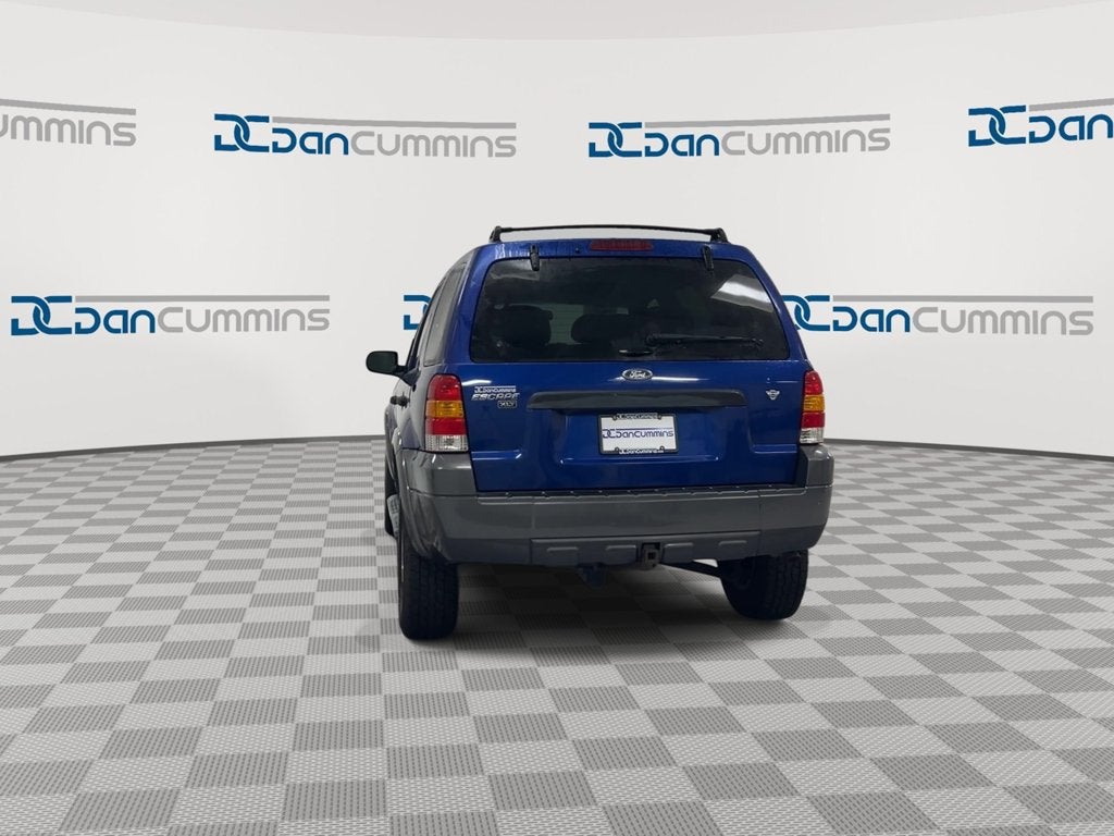 2005 Ford Escape XLT