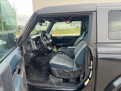2021 Ford Bronco Base