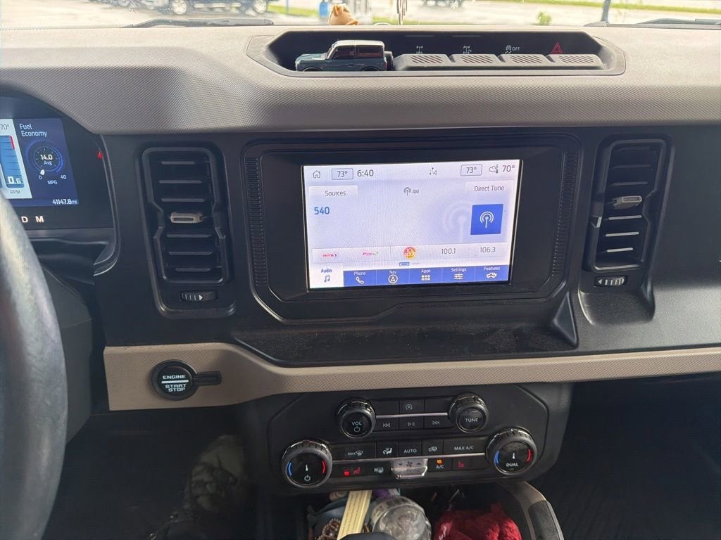 2022 Ford Bronco Base