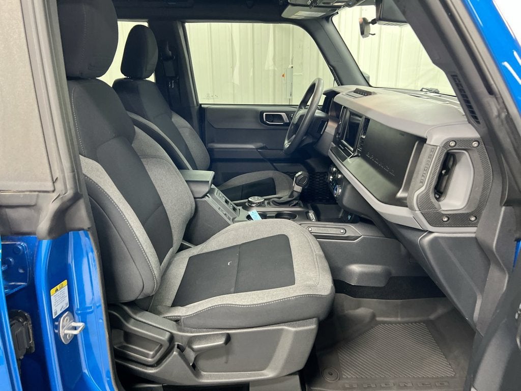 2023 Ford Bronco Base