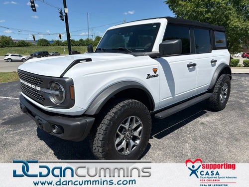 2022 Ford Bronco Base