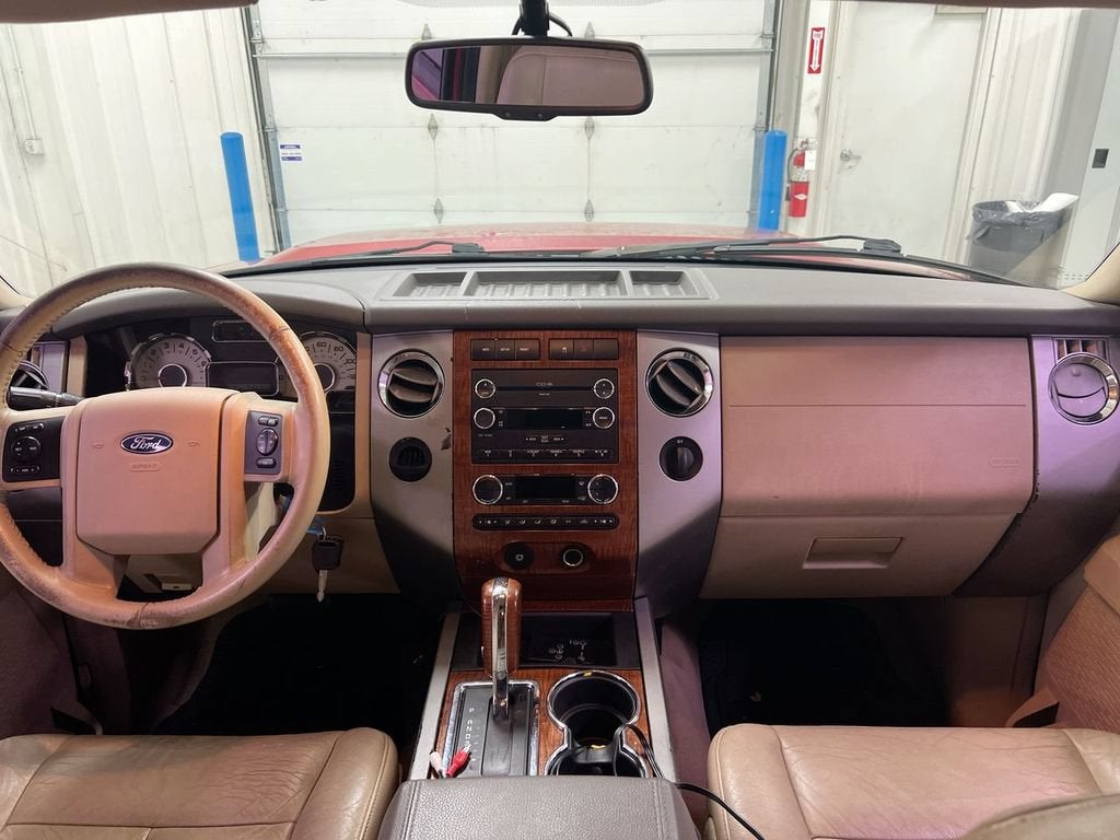 2008 Ford Expedition EL Eddie Bauer