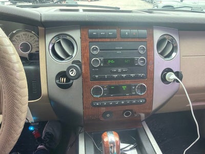 2008 Ford Expedition EL Eddie Bauer