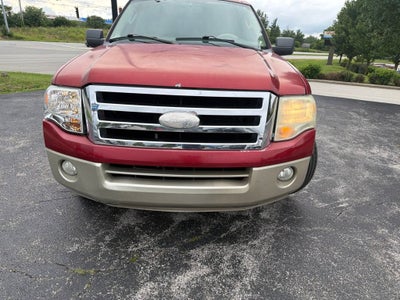 2008 Ford Expedition EL Eddie Bauer