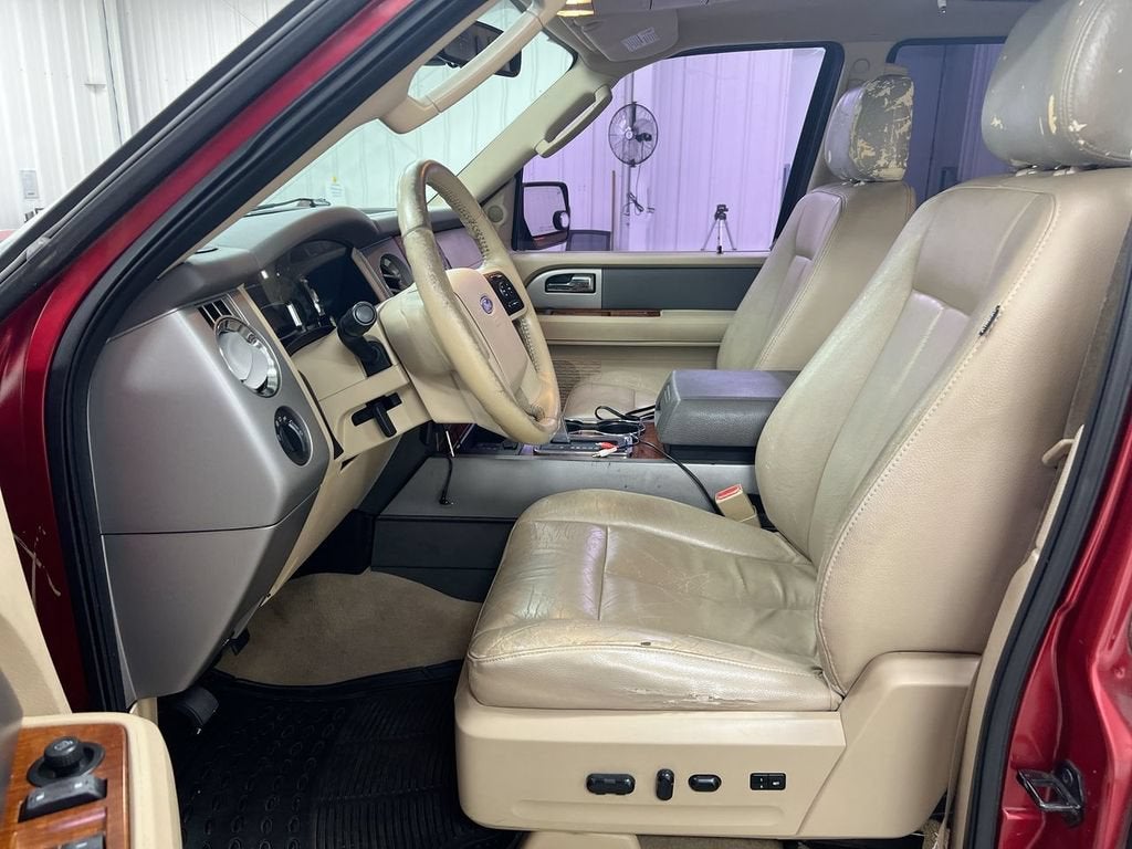 2008 Ford Expedition EL Eddie Bauer
