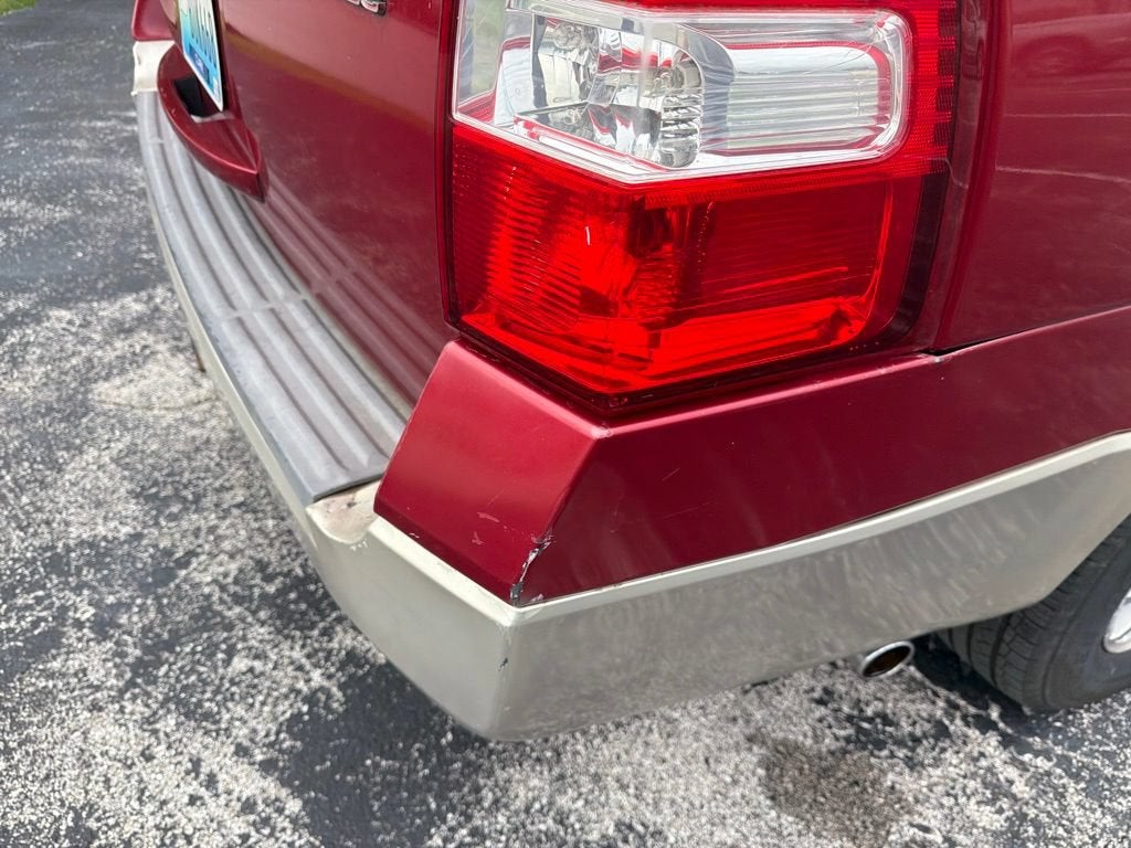 2008 Ford Expedition EL Eddie Bauer
