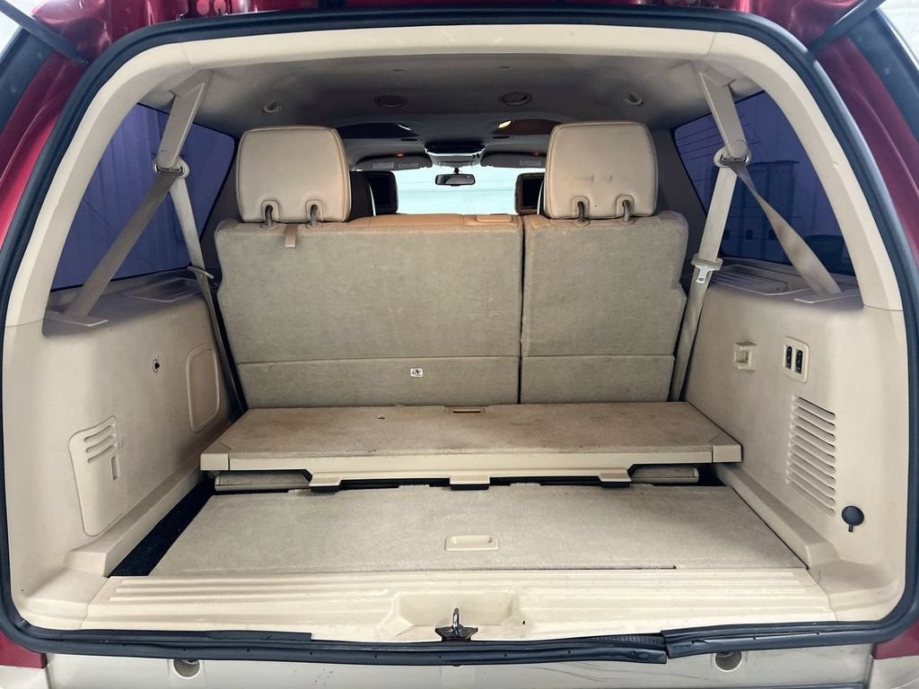 2008 Ford Expedition EL Eddie Bauer
