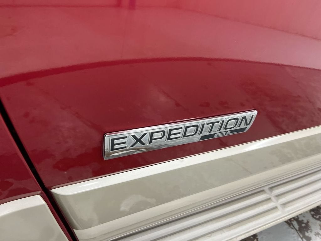 2008 Ford Expedition EL Eddie Bauer