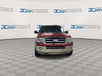 2008 Ford Expedition EL Eddie Bauer