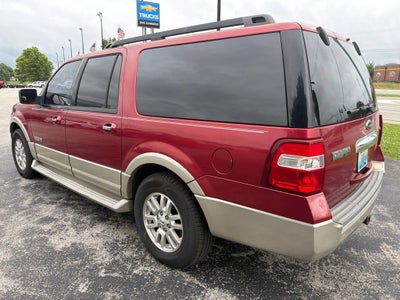 2008 Ford Expedition EL Eddie Bauer