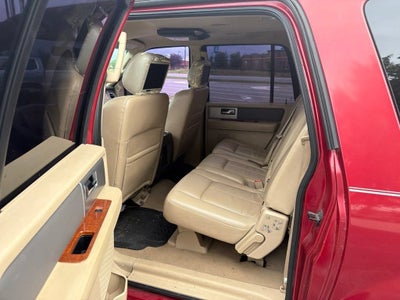 2008 Ford Expedition EL Eddie Bauer